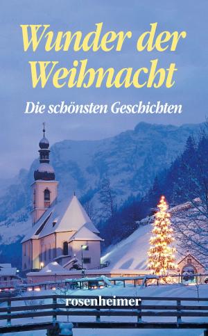 Book cover of Wunder der Weihnacht - Die schönsten Geschichten
