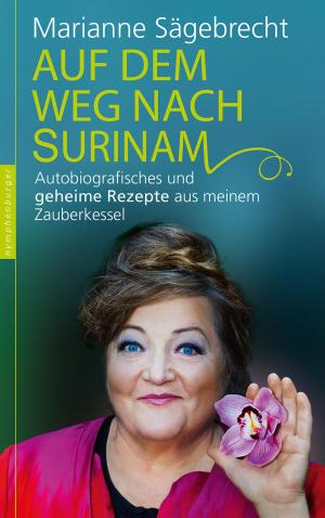 Book cover of Auf dem Weg nach Surinam