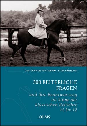 Book cover of 300 reiterliche Fragen