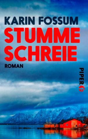 Cover of the book Stumme Schreie by Brandon Sanderson
