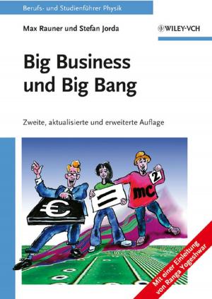 Cover of the book Big Business und Big Bang by Jody Blazek