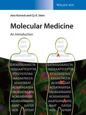 Cover of the book Molecular Medicine by Stephan Kaufer, Anthony Chemero