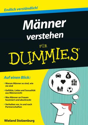Cover of the book Männer verstehen für Dummies by Danièle Chauvel, Stefano Borzillo