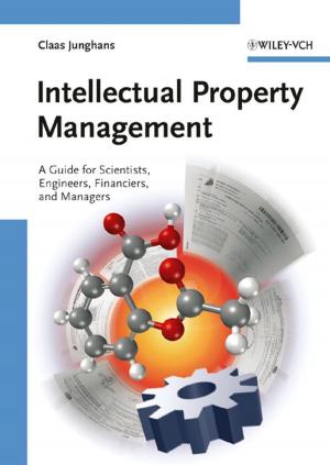 Cover of the book Intellectual Property Management by Gavin Bridge, Philippe Le Billon