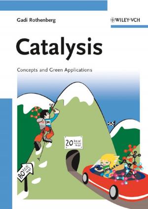 Book cover of Catalysis