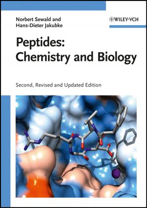 Cover of the book Peptides by Liuping Wang, Shan Chai, Dae Yoo, Lu Gan, Ki Ng