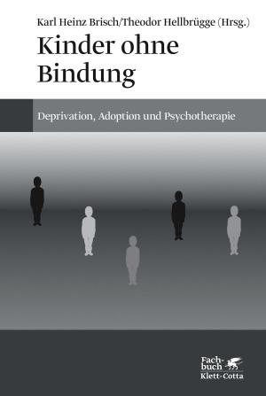 Cover of the book Kinder ohne Bindung by Robert Spaemann
