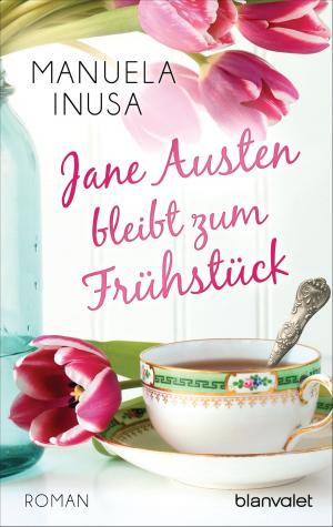 Cover of the book Jane Austen bleibt zum Frühstück by Scott Spotson