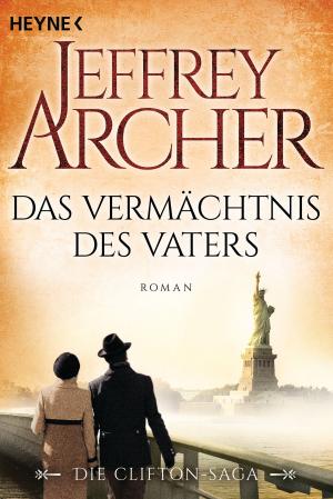 Cover of the book Das Vermächtnis des Vaters by John Verdon
