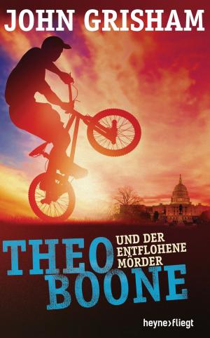 Cover of the book Theo Boone und der entflohene Mörder by Jack Ketchum, Lucky McKee