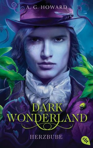 Book cover of Dark Wonderland - Herzbube