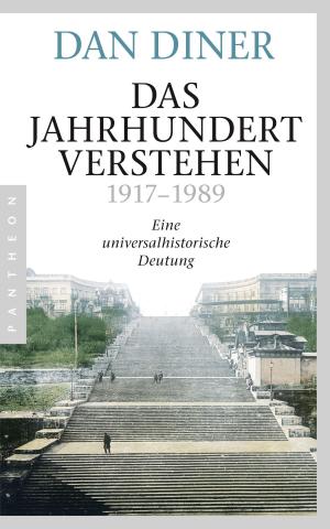 Cover of the book Das Jahrhundert verstehen by Dan Diner