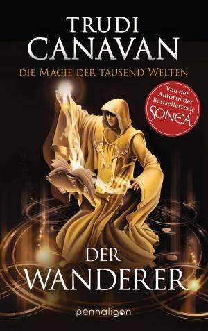 Cover of the book Die Magie der tausend Welten - Der Wanderer by George R.R. Martin, Lisa Tuttle