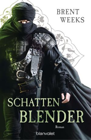 Cover of the book Schattenblender by Celeste Bradley