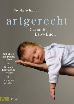 Cover of artgerecht - Das andere Baby-Buch