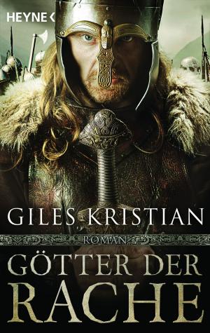 Book cover of Götter der Rache
