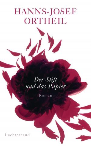Cover of the book Der Stift und das Papier by Friedrich  Hölderlin