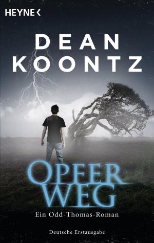 Cover of the book Opferweg by Katy Regan