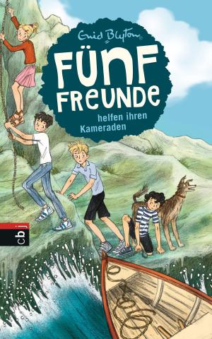Cover of the book Fünf Freunde helfen ihren Kameraden by Catherine Chant
