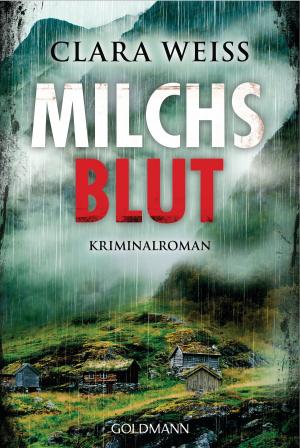Cover of the book Milchsblut by Keris Marsden, Matt Whitmore