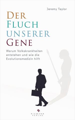 Book cover of Der Fluch unserer Gene