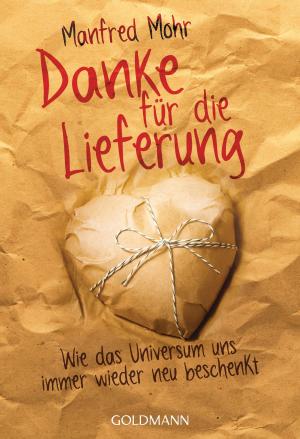 Book cover of Danke für die Lieferung