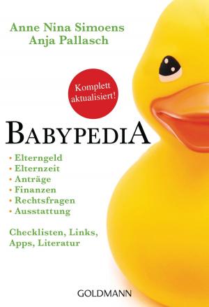 Cover of the book Babypedia by Terry Pratchett