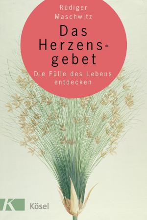 Cover of the book Das Herzensgebet by Antje Vollmer