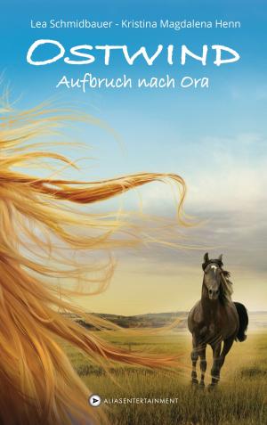 Cover of the book Ostwind - Aufbruch nach Ora by Jonathan Stroud
