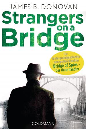 Cover of the book Strangers On A Bridge by Leonie Swann