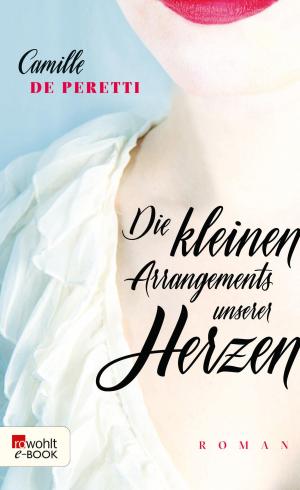 Book cover of Die kleinen Arrangements unserer Herzen