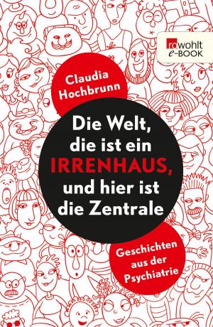 Cover of the book Die Welt, die ist ein Irrenhaus und hier ist die Zentrale by Jilliane Hoffman