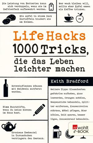 Cover of the book Life Hacks by Hortense Ullrich