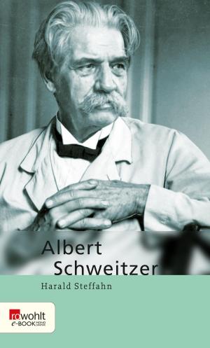 Book cover of Albert Schweitzer