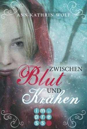 Cover of the book Zwischen Blut und Krähen (Die Märchenherz-Reihe 2) by Usch Luhn