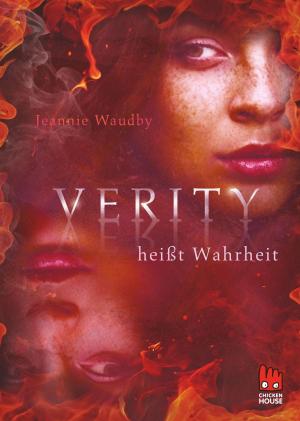 Cover of the book Verity heißt Wahrheit by Dagmar Hoßfeld