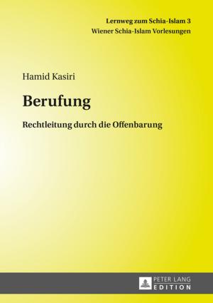 Cover of the book Berufung by NCRI- U.S. Representative Office