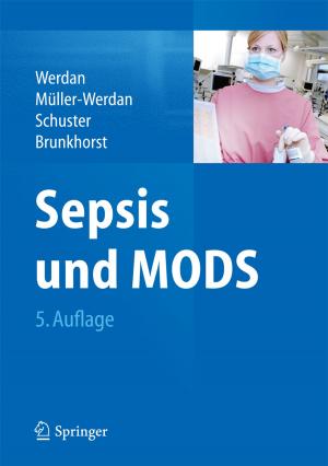 Cover of the book Sepsis und MODS by 
