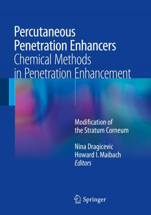 Cover of the book Percutaneous Penetration Enhancers Chemical Methods in Penetration Enhancement by Yi Hong, Lizhong Wang