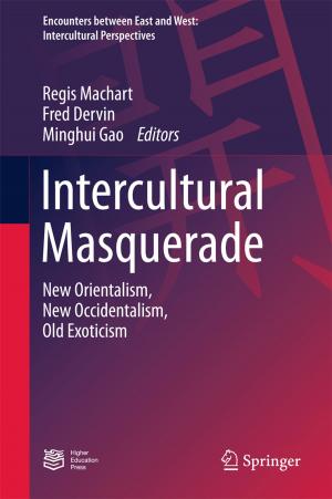 Cover of the book Intercultural Masquerade by Andreas Frintrup, Brigitte Flubacher