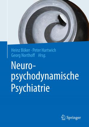 Cover of the book Neuropsychodynamische Psychiatrie by Martin J. Eppler