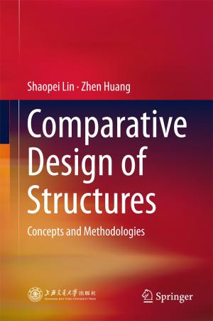 Cover of the book Comparative Design of Structures by Cesar A. Barbero, Gyözö G. Láng