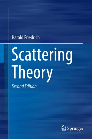 Cover of the book Scattering Theory by 