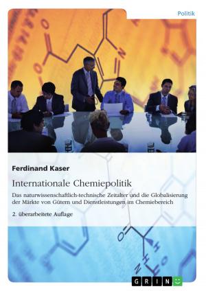Cover of the book Internationale Chemiepolitik by Nomuundar Batnasan