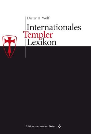 Cover of the book Internationales Templerlexikon by Peter Pichler