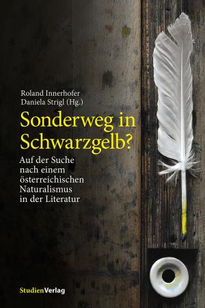 Cover of Sonderweg in Schwarzgelb?