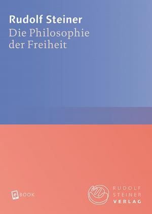 Book cover of Die Philosophie der Freiheit