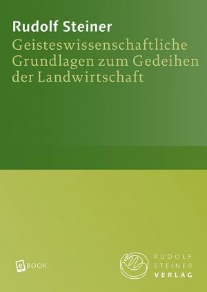Cover of Geisteswissenschaftliche Grundlagen zum Gedeihen der Landwirtschaft