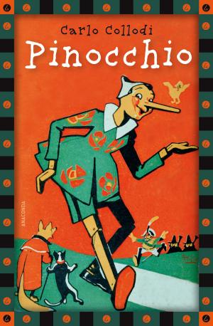 bigCover of the book Pinocchio - vollständige Ausgabe by 