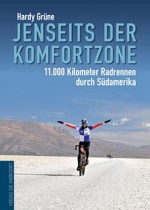 Cover of the book Jenseits der Komfortzone by Christoph Ruf